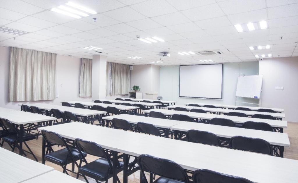 한팅 호텔 창사 푸룽 미들 로드 샹춘 로드 창사 시 외부 사진