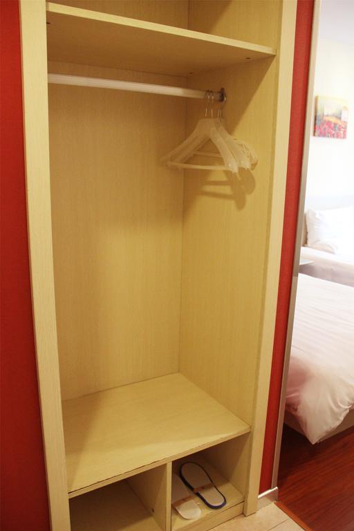 한팅 호텔 창사 푸룽 미들 로드 샹춘 로드 창사 시 외부 사진